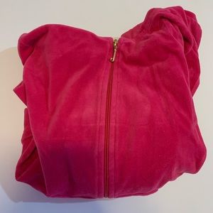 Juicy Couture Zip-up Sweatshirt